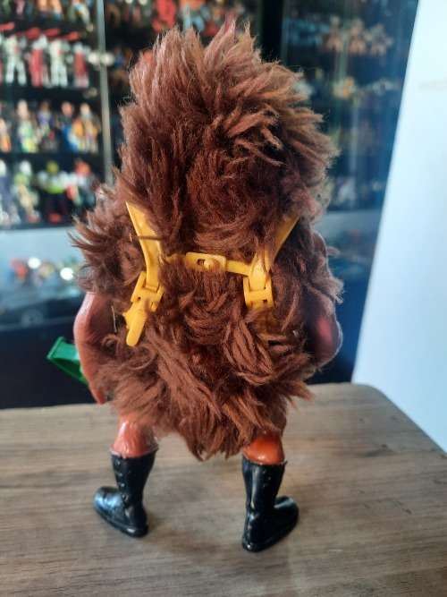 1985 Complete Grizzlor of He-Man-Masters of the Universe #39 (MOTU) Vintage Figure