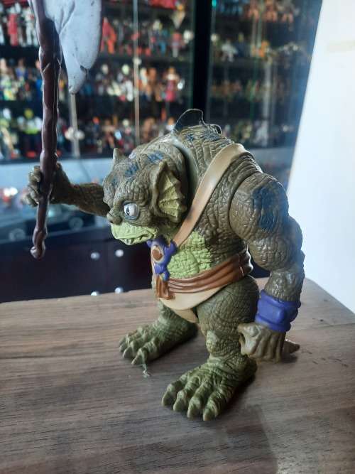 Thundercats 1985 Complete S-S-Slithe Vintage Figure 31