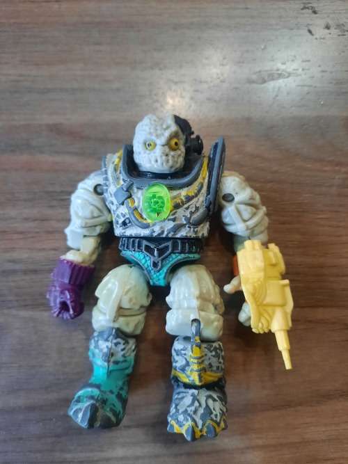 Bionic Six 1986 Complete KLUNK Vintage Figure 42