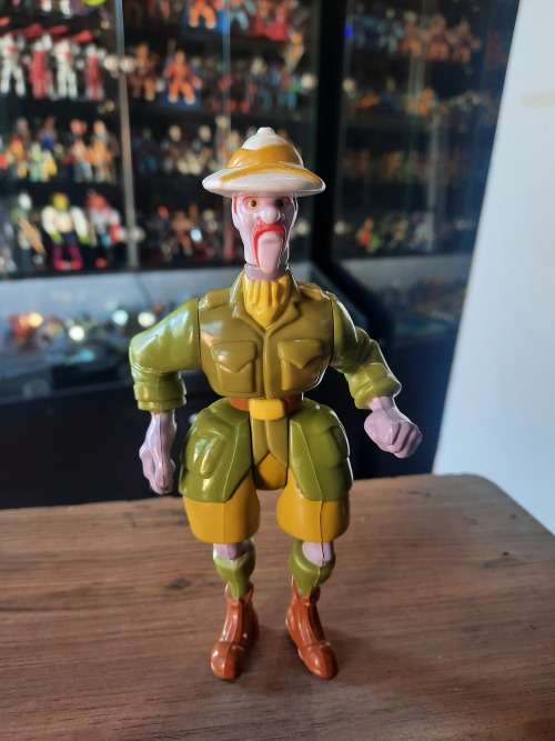 1986 Complete Haunter of Filmation Ghostbusters Vintage Figure 23
