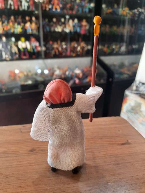 1983 Complete Ringlerun Dungeons And Dragons Vintage Figure
