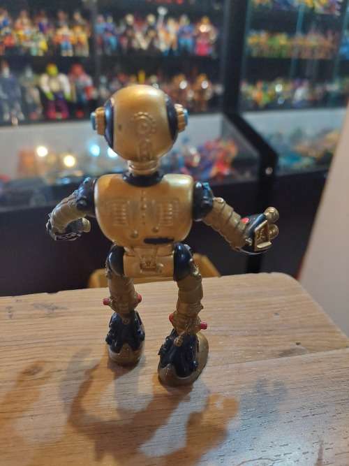 1990 FUGITOID Vintage Figure Teenage Mutant Ninja Turtles 85