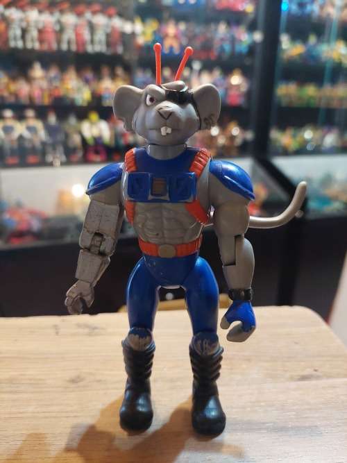 1993 Modo From Biker Mice From Mars Vintage Figure   85