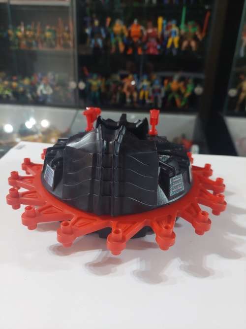 1983 Complete ROTON of He-man-Masters of the Universe  41 (MOTU) Vintage Figure