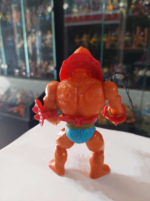 1982 Complete Beast Man of He-Man-Masters of the Universe 84 (MOTU) Vintage Figure