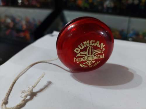 YO-YO DUNCAN  17