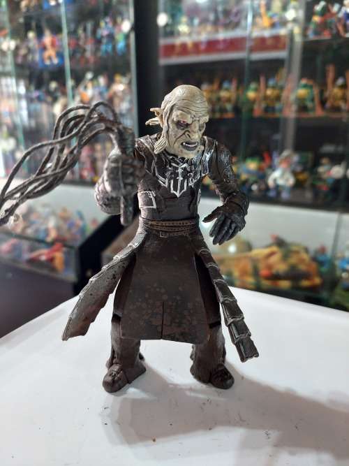 2001 Lord of The Rings Moria Orc Figure
