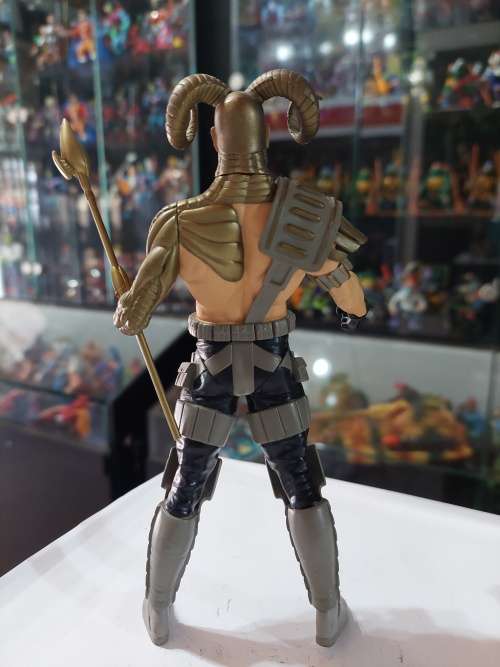 2003 DC DIRECT KINGDOM COME MAGOG Action Figure