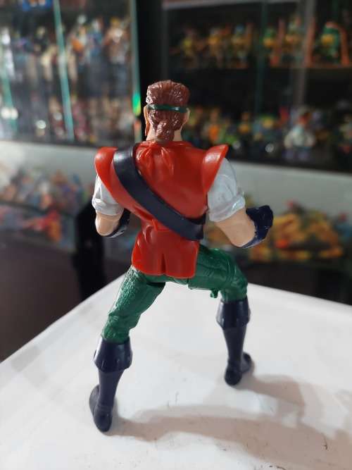 1995 KENNER LEGENDS OF BATMAN FIRST MATE ROBIN Action Figure
