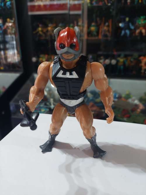 1982 Complete Zodac of He-Man-Masters of the Universe 20 (MOTU) Vintage Figure