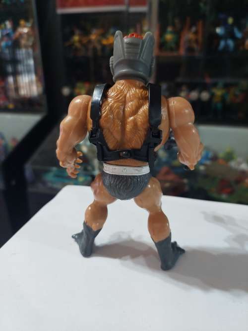1982 Complete Zodac of He-Man-Masters of the Universe 20 (MOTU) Vintage Figure