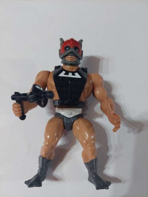 1982 Complete Zodac of He-Man-Masters of the Universe 20 (MOTU) Vintage Figure