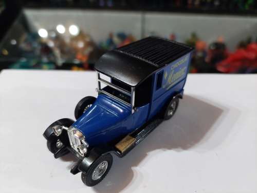 MATCHBOX MODELS OF YESTERYEAR