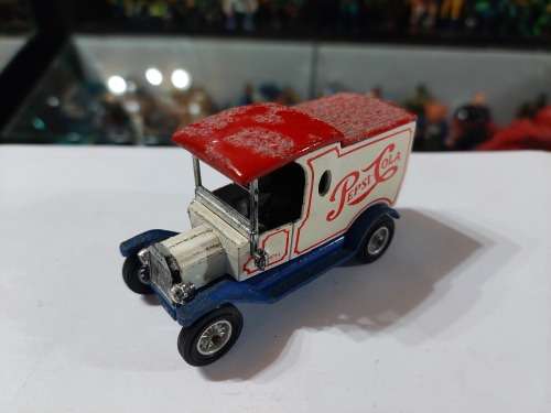 MATCHBOX MODELS OF YESTERYEAR