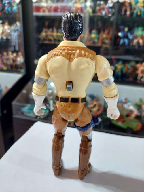 BraveStarr 1986 Marshall Bravestarr Vintage Figure 31
