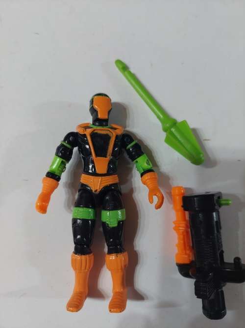 GI Joe 1991 Complete B.A.T. (V2) Vintage Figures