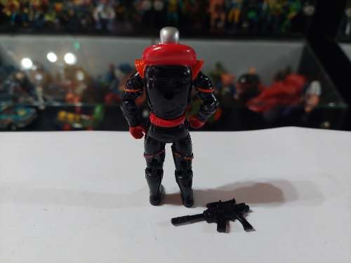 GI Joe 1992 DESTRO Vintage Figures