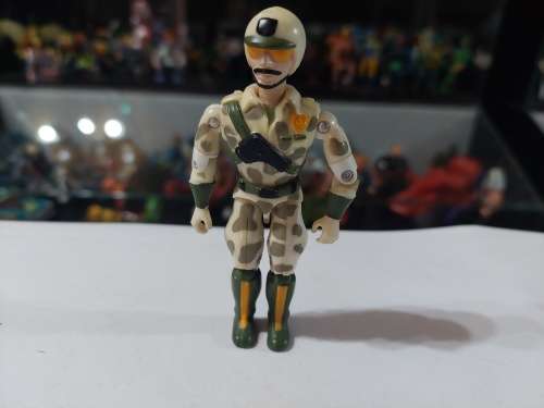 The Corps 1986 Vintage Figure