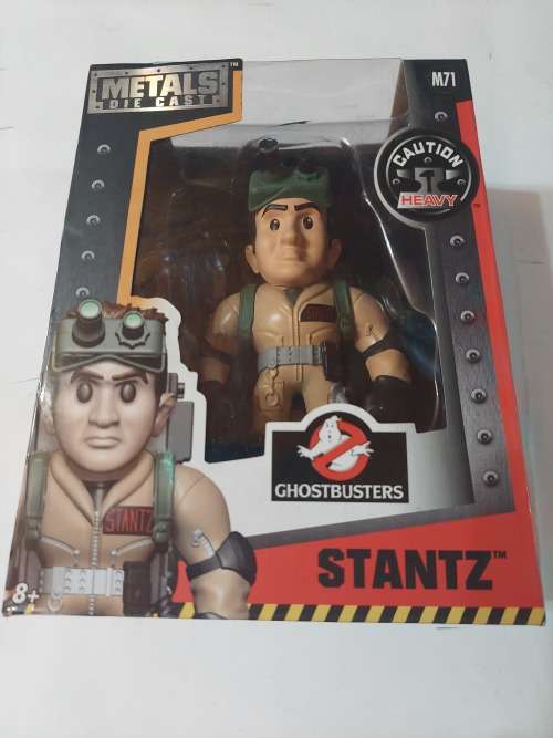 JADA TOYS 4` GHOSTBUSTERS RAY STANTZ