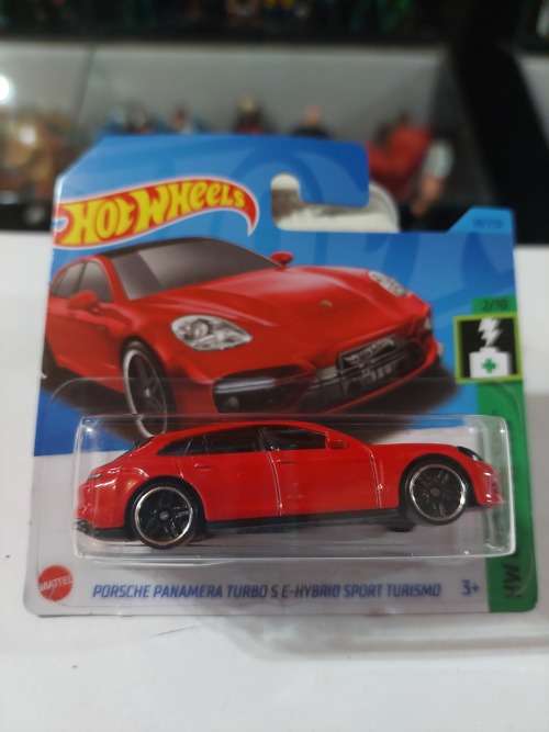 HotWheels Hot Wheels PORSCHE PANAMERA TURBO SE-HYBRID SPORTS TURISMO