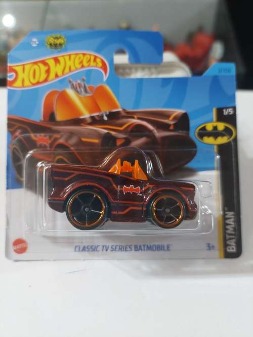 HotWheels Hot Wheels CLASSIC TV SERIES BATMOBILE