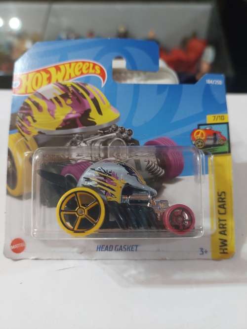 HotWheels Hot Wheels HEAD GASKET