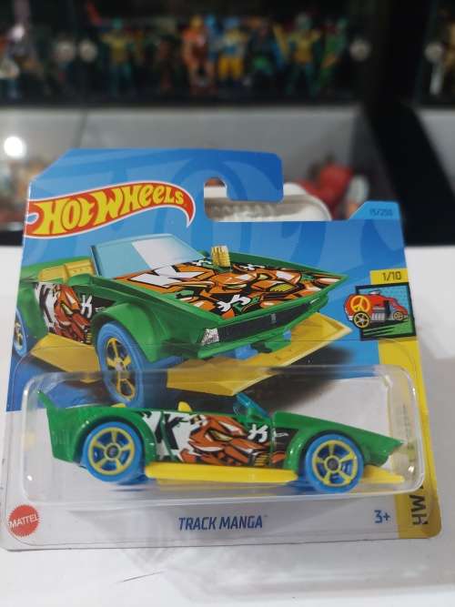 HotWheels Hot Wheels TRACK MANGA