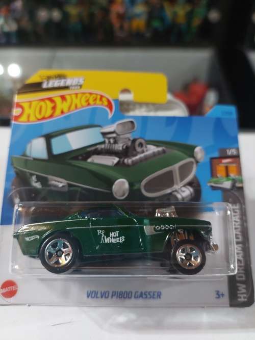 HotWheels Hot Wheels VOLVO P1800 GASSER
