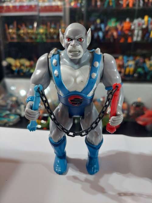 Thundercats 1985 Complete Panthro Vintage Figure 4000