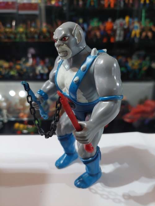 Thundercats 1985 Complete Panthro Vintage Figure 4000