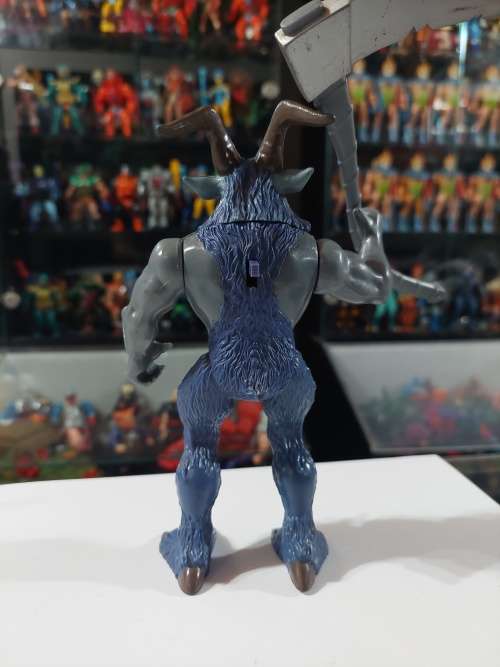 Thundercats 1987 Complete Mongor Vintage Figure 4