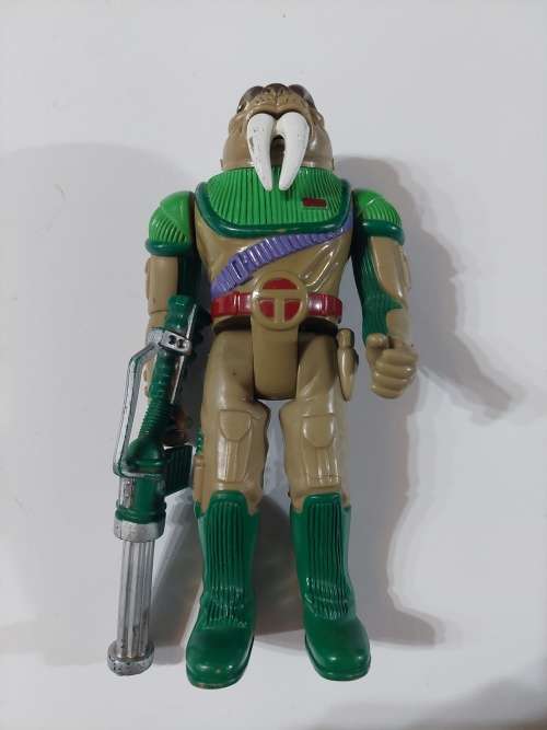 Thundercats 1986 Complete Tuska Warrior Vintage Figure  4