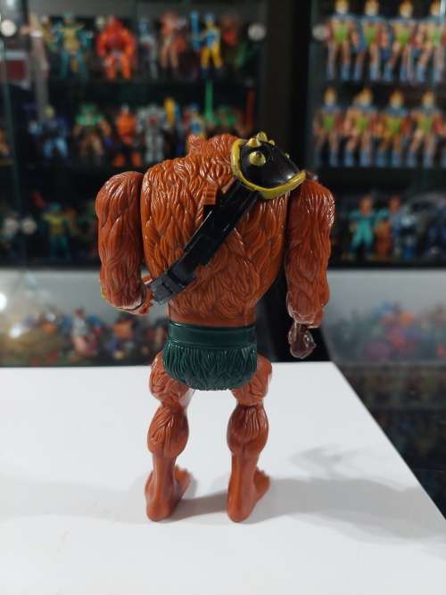 Thundercats 1985 Complete Jackalman Vintage Figure #4