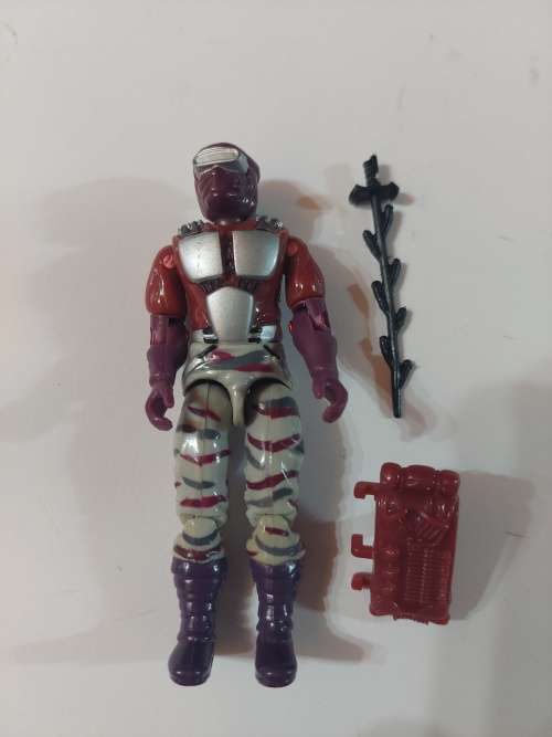 GI Joe 1990 NIGHT CREEPER Vintage Figures