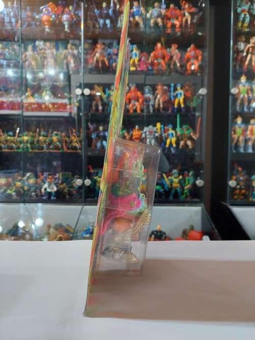 1991 MOC PSYCHO Toxic Crusaders Vintage Figure