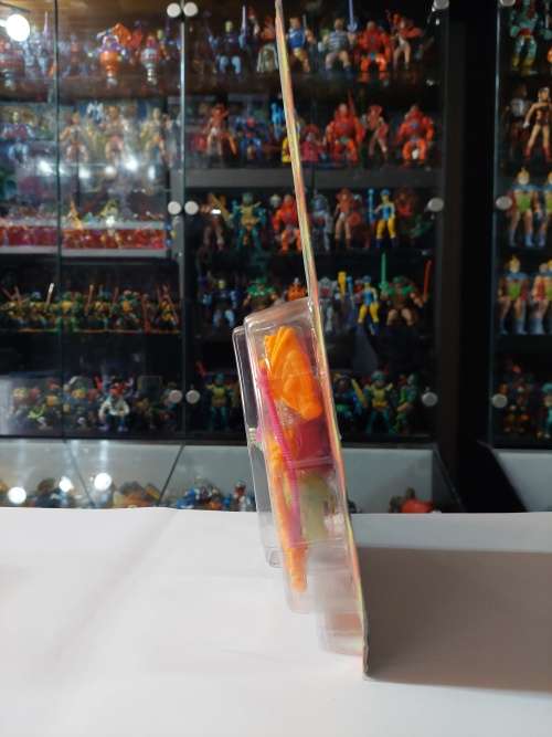 1991 MOC PSYCHO Toxic Crusaders Vintage Figure