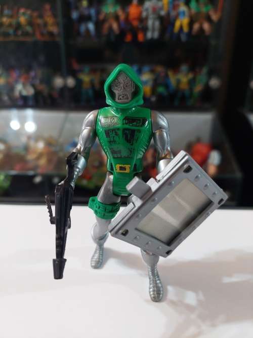 1984 Marvel SECRET WARS Dr.DOOM Vintage Figure