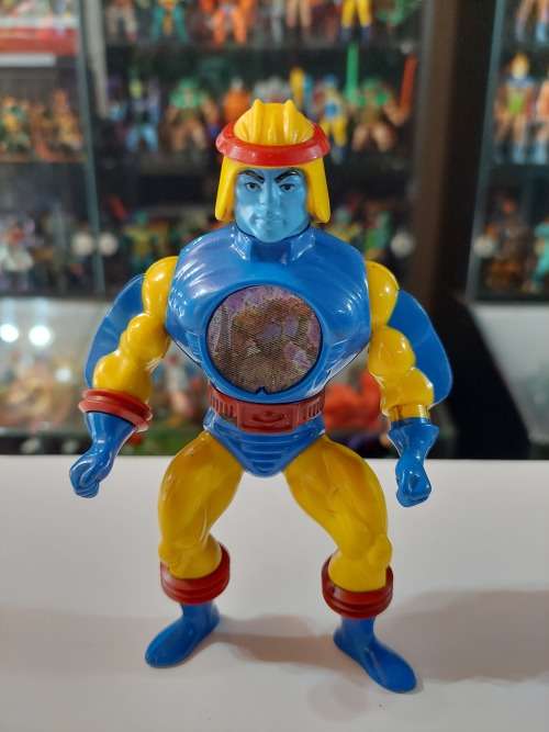 1985 Sy-Klone of He-Man-Masters of the Universe #45 (MOTU) Vintage Figure
