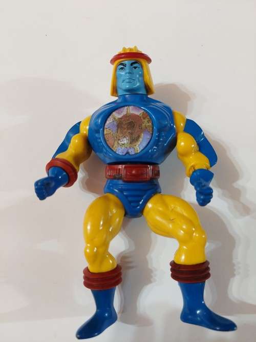 1985 Sy-Klone of He-Man-Masters of the Universe #45 (MOTU) Vintage Figure