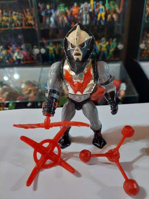 1986 Complete Hurricane Hordak of He-Man-Masters of the Universe  (MOTU) Vintage Figure #32