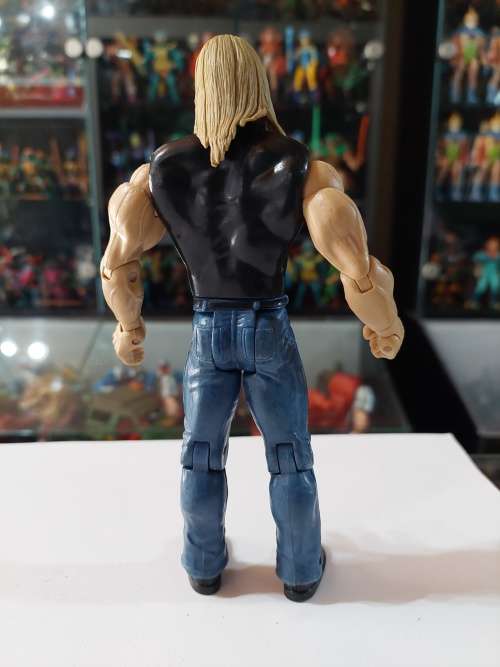 WWE 2003 DX TRIPLE H Wrestling Figure Jakks Pacific