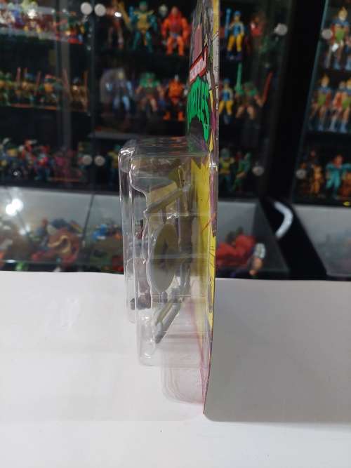 2022 MOC TMNT ROCKSTEADY Figure Teenage Mutant Ninja Turtles