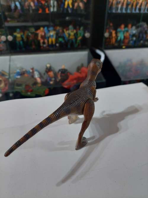 Dino Riders 1987 Deinonychus Vintage Figure