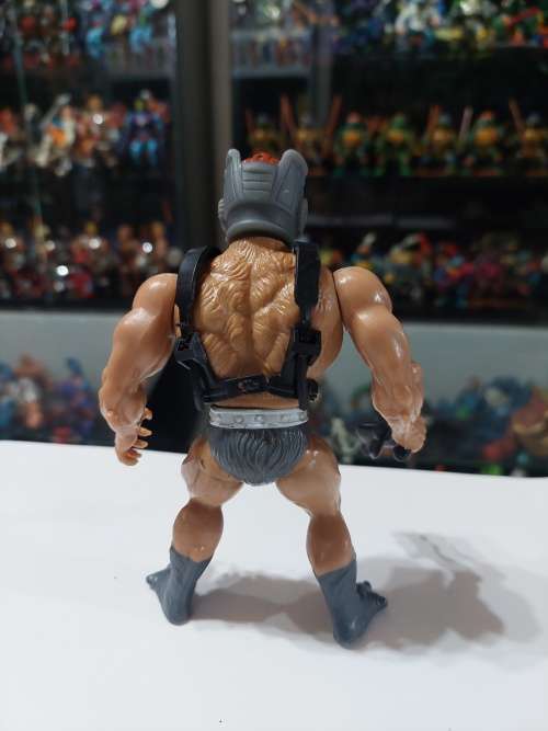 1982 Complete Zodac of He-Man-Masters of the Universe #39 (MOTU) Vintage Figure