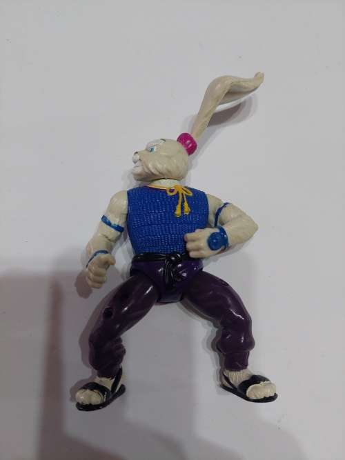 1989 Usagi Yojimbo Vintage Figure Teenage Mutant Ninja Turtles 42