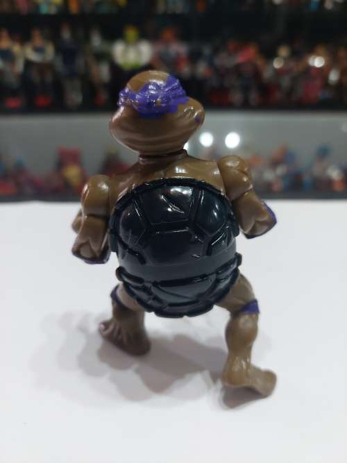 Donatello Vintage Figure Teenage Mutant Ninja Turtles 42 BOOTLEG