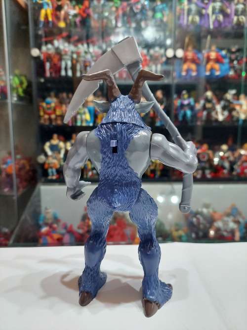 Thundercats 1987 Complete Mongor Vintage Figure #73