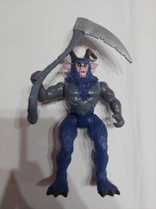 Thundercats 1987 Complete Mongor Vintage Figure #73