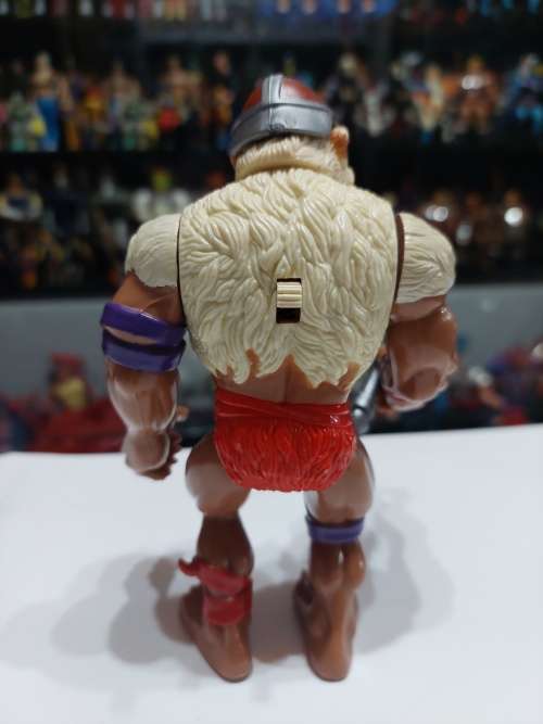 Thundercats 1986 Complete Monkian Vintage Figure 73
