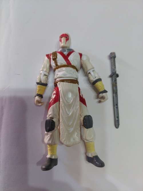 GI Joe 2003 STORM SHADOW